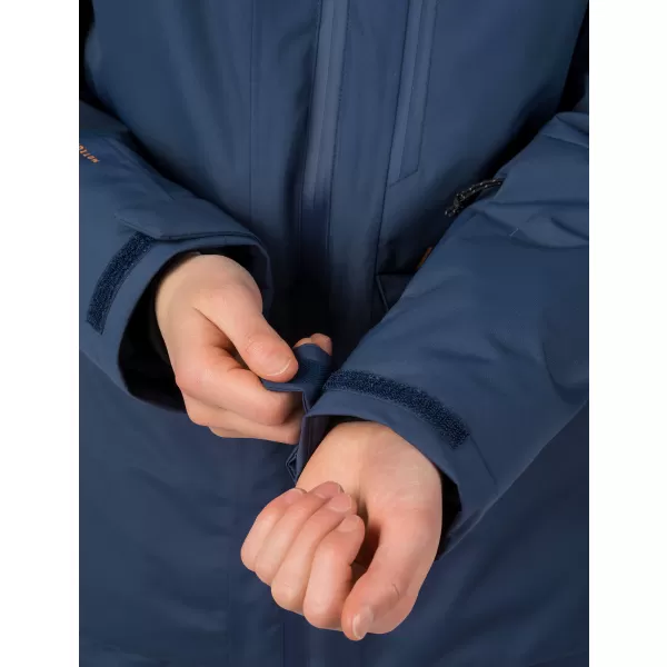  Damenjacke HANNAH MERILA FD STIMMUNG INDIGO 