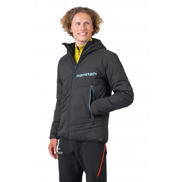  Herrenjacke HANNAH GABBER HOODY ANTHRAZIT 