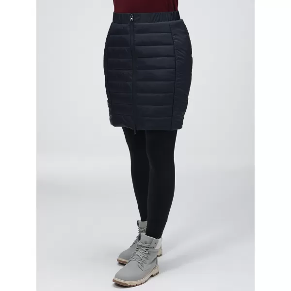  Damenrock LOAP IRUSKA CLW23130 DUNKELGRAU 