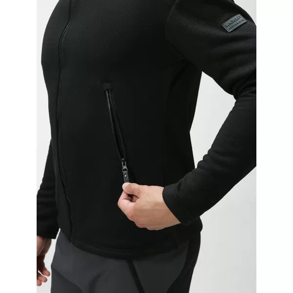  Herren-Sweatshirt LOAP GAELMAR OLM2321 SCHWARZ 