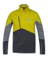 Herren-Sweatshirt HANNAH NIRO HZ CITRONELLE/ANTHRAZITMEL