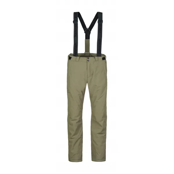  Herrenhosen HANNAH SLATER FD VERBRANNTE OLIVE 