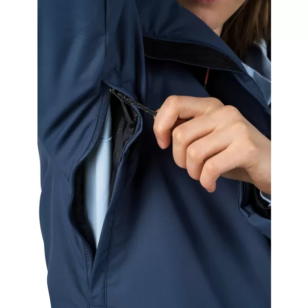  Damenjacke HANNAH MERILA FD STIMMUNG INDIGO 