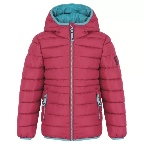  Isolierte Kinderjacke LOAP INPAL CLK2349 ROSA 