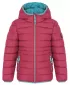 Isolierte Kinderjacke LOAP INPAL CLK2349 ROSA