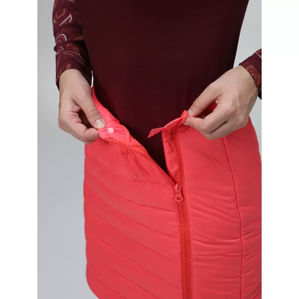  Damenrock LOAP IRENKA CLW23129 ORANGE 