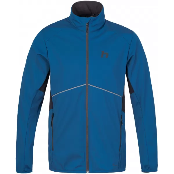  Herrenjacke HANNAH NORDIC SEGEL SETZEN/ANTHRAZIT 