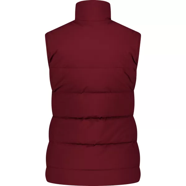  Winterweste für Damen NORDBLANC PANORAMIC NBWJL7724 BURGUND 