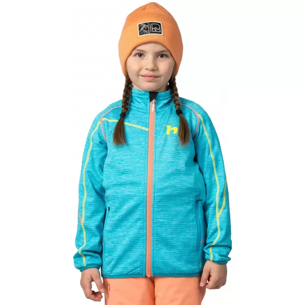  Kinder-Sweatshirt HANNAH GERY JR KLARWASSERMEL 