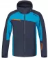 Herrenjacke HANNAH KELTON ANTHRAZIT/METHYLBLAU