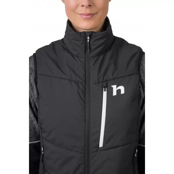  Damenweste HANNAH NAVA VEST ANTHRAZIT 
