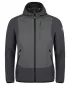 Herren-Softshelljacke LOAP URELON OLM2312 DUNKELGRAU