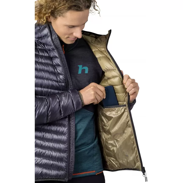  Herrenjacke HANNAH ARDEN ASPHALTSTREIFEN II 
