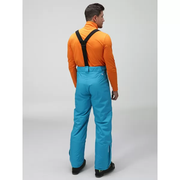  Winterhose für Herren LOAP FEDYKL OLM2331 BLAU 