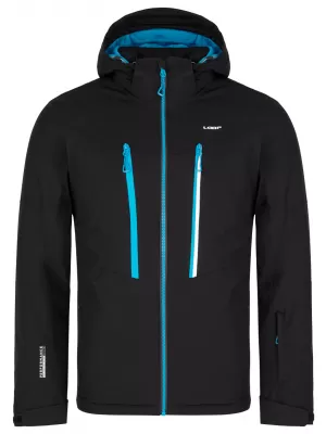 Herren-Winterjacke LOAP FEDLIX OLM2329 SCHWARZ