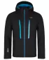 Herren-Winterjacke LOAP FEDLIX OLM2329 SCHWARZ