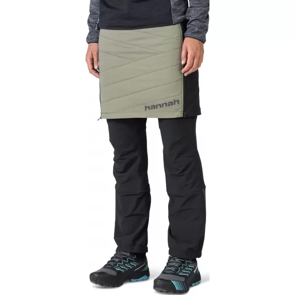  Damenrock HANNAH ALLY PRO GEBRANNTES OLIV/ANTHRAZIT 