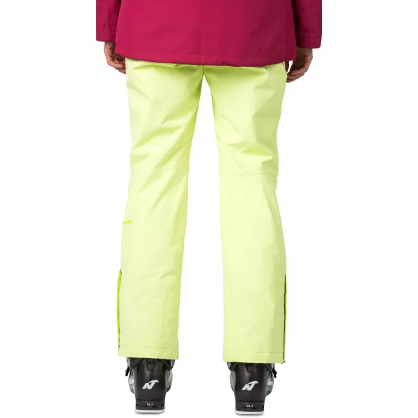  Damenhosen HANNAH AWAKE II SONNIGER LIMETTE 