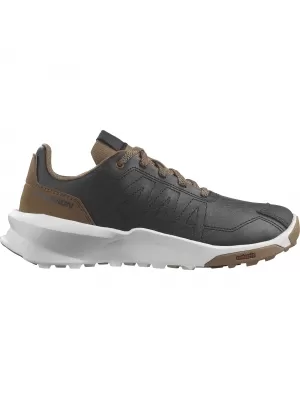 Kinderschuhe SALOMON PATROL PLAY JUNIOR L47194800 SCHWARZ/GERÖSTETE KOKOSNUSS/WEIß