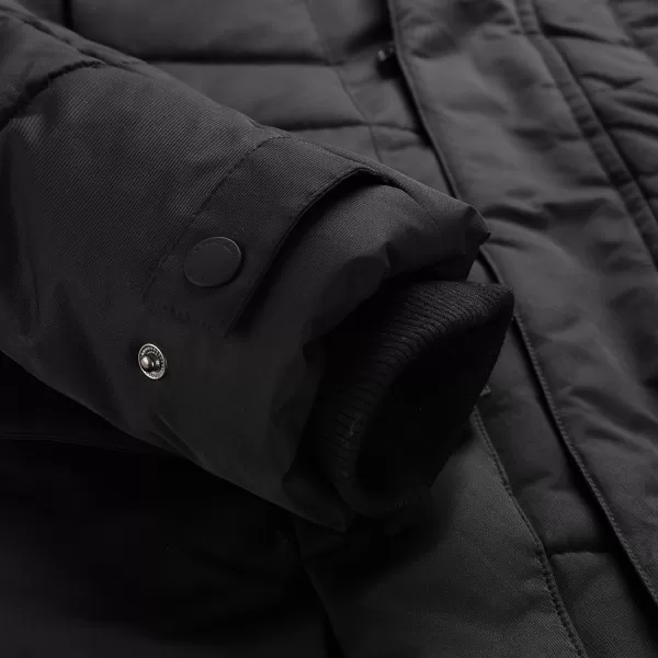 Jacke ALPINE PRO EGYP MJCB625 SCHWARZ 