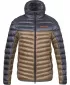 Herrenjacke HANNAH ARDEN ASPHALT/KHAKI-STREIFEN