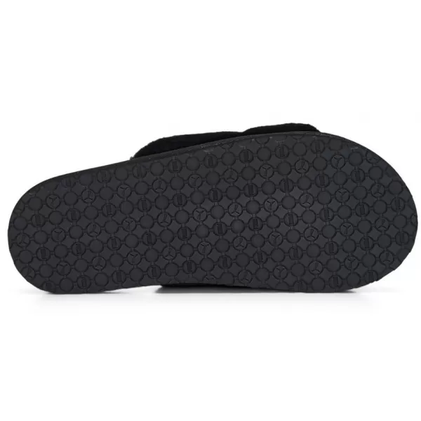  Damenschuhe PUMA FLUFF SOLO 387522-01 SCHWARZ 