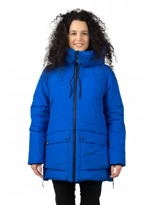 Damenjacke HANNAH REBECA STRAHLEND BLAU