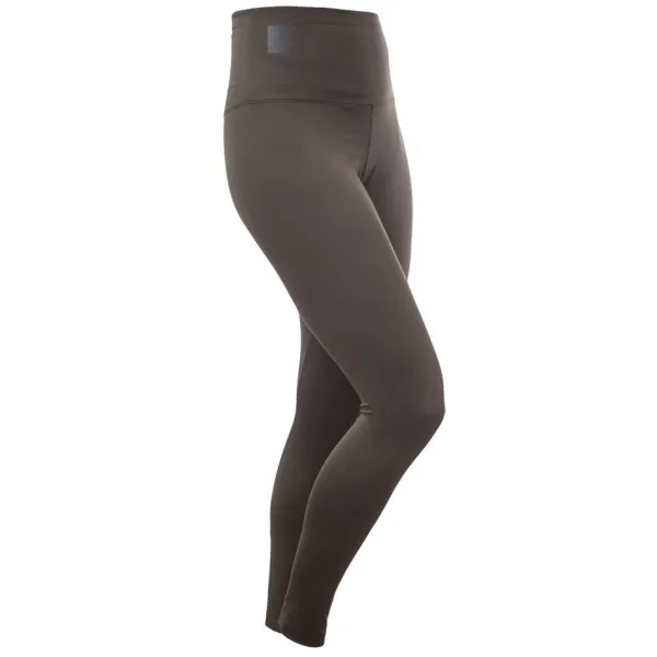  Damenleggings SENSOR INFINITY ECO OLIVE GREEN 