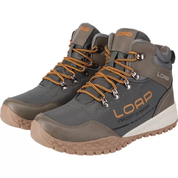  Winterstiefel für Herren LOAP TUBE TSM2123 GRAU 