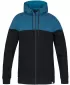Herren-Sweatshirt HANNAH FEZCO HOODY ANTHRAZIT/DUNKLER DENIM