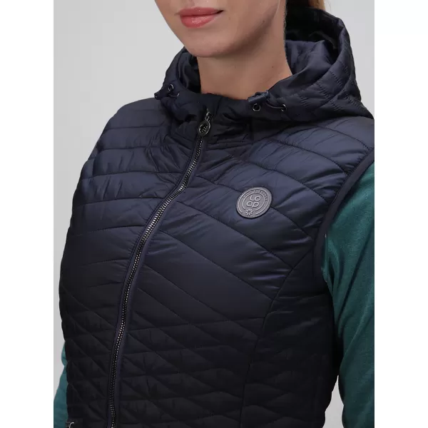  Damenweste LOAP ILMANAX CLW23114 DUNKELBLAU 