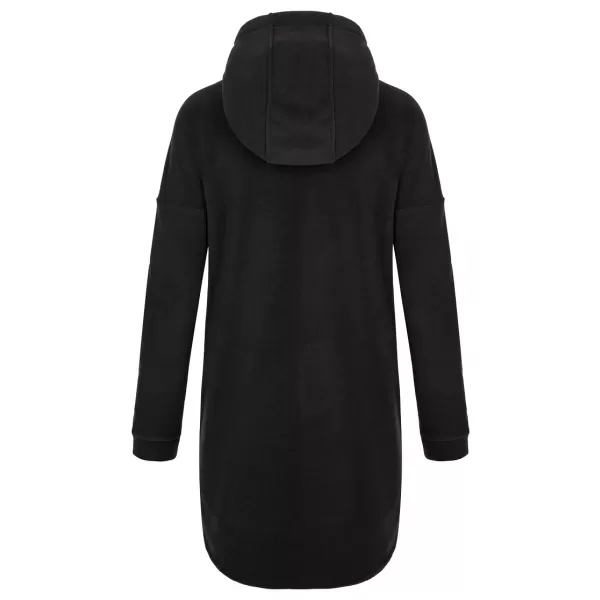  Damen-Sweatshirt LOAP GERBERA OLW2334 DUNKELGRAU 
