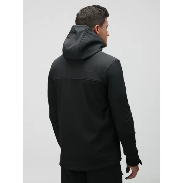  Herren-Softshelljacke LOAP LUPP XLM2303 SCHWARZ 