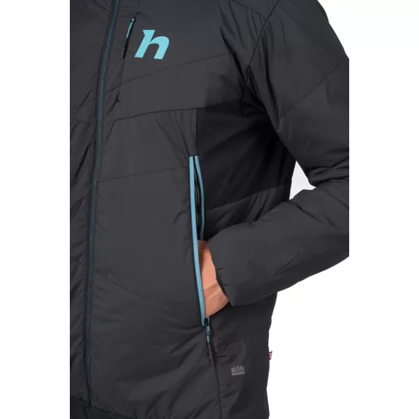  Herrenjacke HANNAH KECHU HOODY ANTHRAZIT 