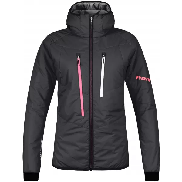  Damenjacke HANNAH GABBY HOODY ANTHRAZIT 