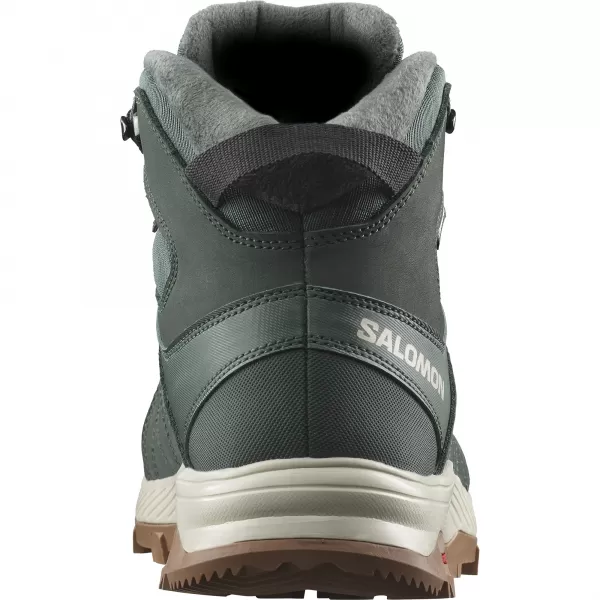 Winterstiefel für Herren SALOMON OUTCHILL TS CSWP L47328100 URBAN CHIC/MANDELMILCH/PHANTOM 