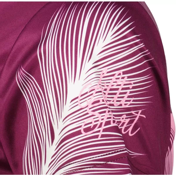 Hochwertiges Funktions-T-Shirt für Damen ALTISPORT VOJ/ALW001TR01 FUCHSIE 