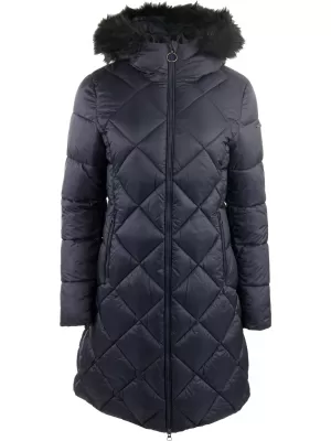 Mantel ALPINE PRO PEWASA LCTB212 DUNKELBLAU