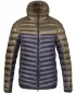 Herrenjacke HANNAH ARDEN KHAKI/ASPHALTSTREIFEN