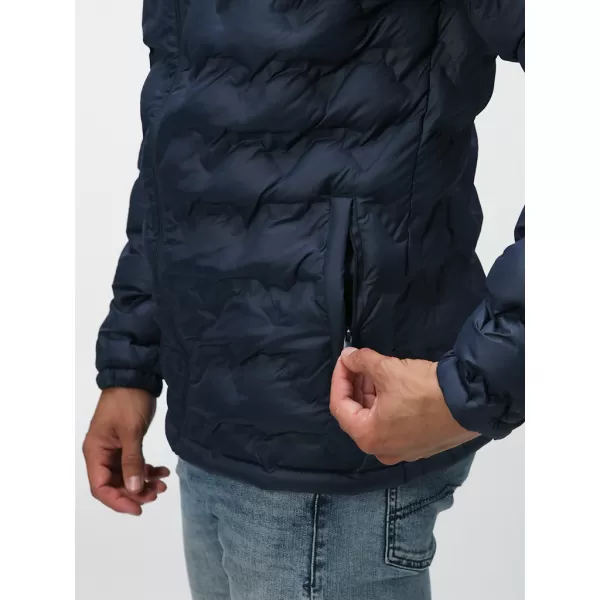  Herrenjacke LOAP ITOL CLM2344 DUNKELBLAU 