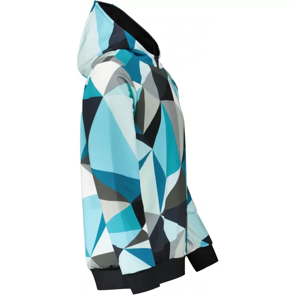  Premium-Sweatshirt für Herren ALTISPORT VOJ/ALM007MI01 BLAU GRAU 