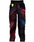Baby Softshell Hosen WAMU MOUNTAIN BIKE TMAVÁ BUNTER
