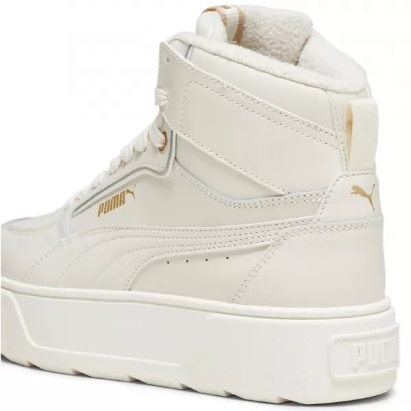  Damenschuhe PUMA KARMEN REBELLE MID WTR 387624-04 WEIß 