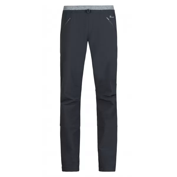  Damenhosen HANNAH KASH W PANTS ANTHRAZIT 