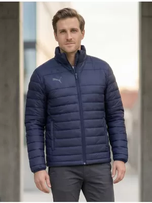 Herrenjacke PUMA TEAMLIGA LIGHT JACKET 657617-06 BLAU