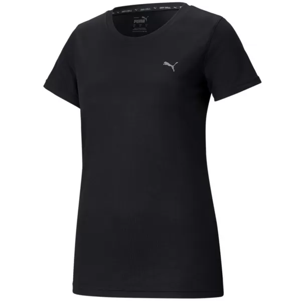  Funktions-T-Shirt für Damen PUMA PERFORMANCE TEE W 520311-01 SCHWARZ 