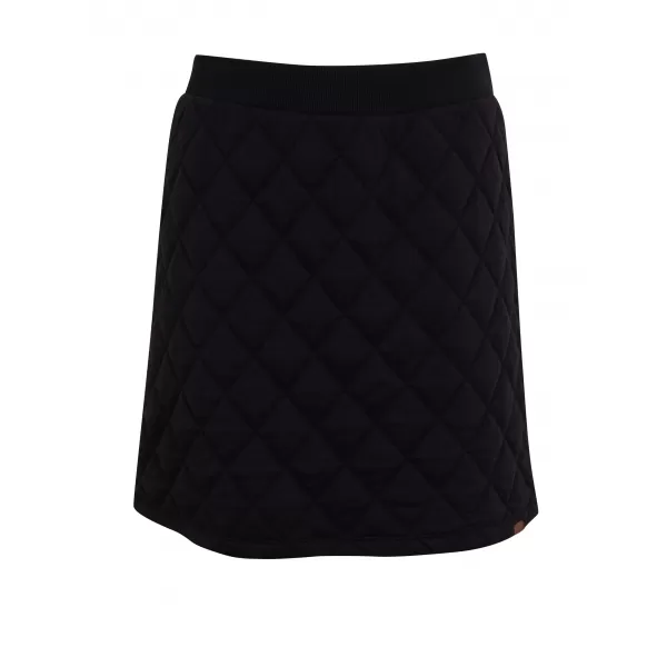 Isolierter Rock der Frauen SAM 73 IMELDA WZ 841 SCHWARZ 