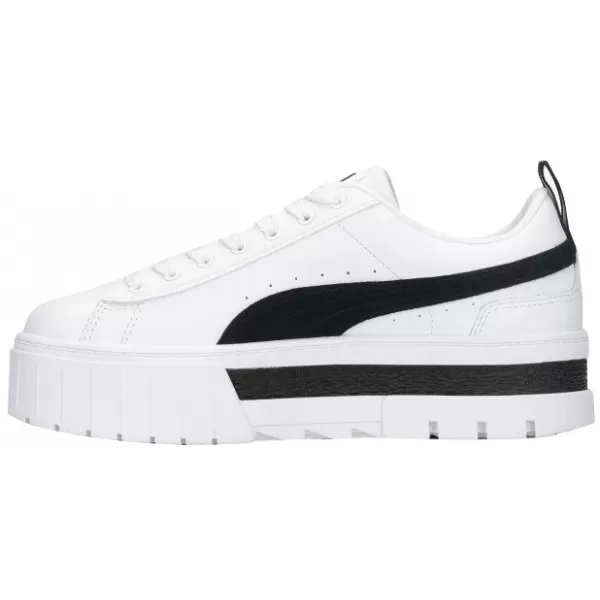  Damenschuhe PUMA MAYZE LTH WN'S 381983-01 WEIß 
