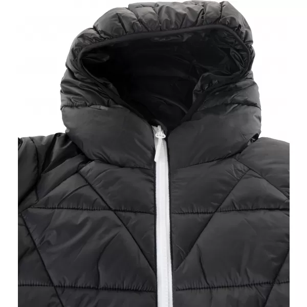  Damenjacke ALPINE PRO LIOMA LJCB619 SCHWARZ 