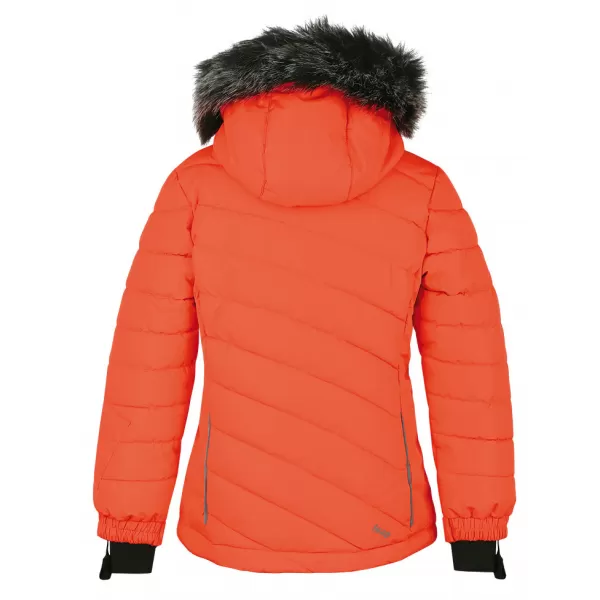  Winterjacke für Kinder LOAP FULSACA OLK2321 ORANGE 